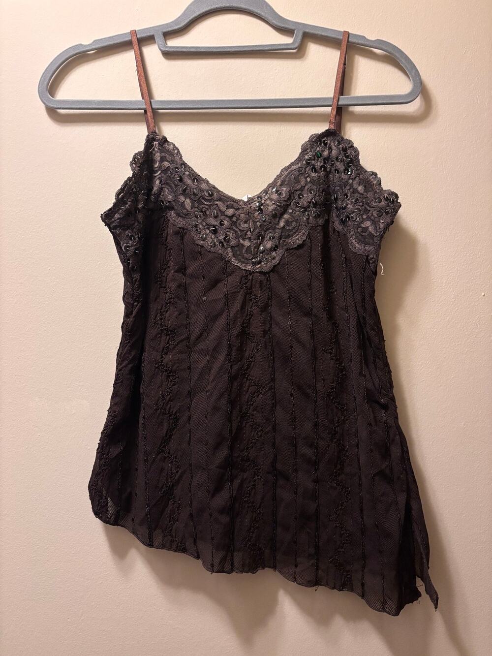 Vintage Y2K top